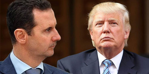 Tổng thống Syria 'bênh' lệnh cấm nhập cảnh Mỹ của Tổng thống Trump ảnh 1